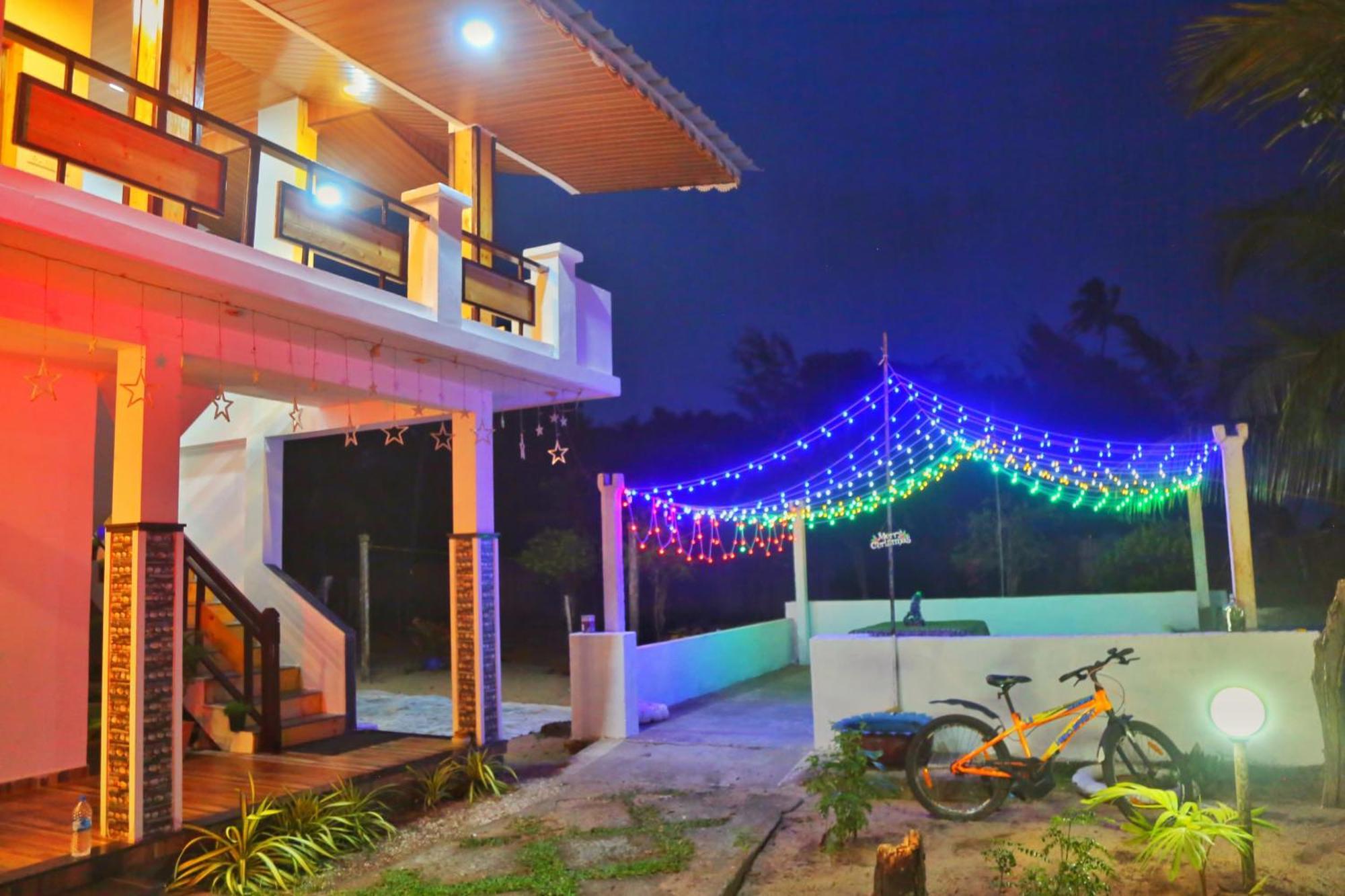 Marari God'S Own Villa Alappuzha Exterior foto