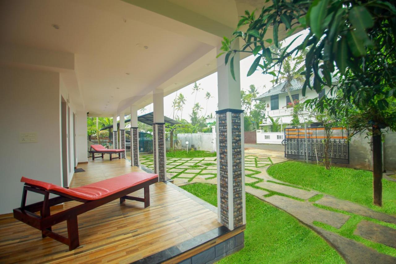 Marari God'S Own Villa Alappuzha Exterior foto