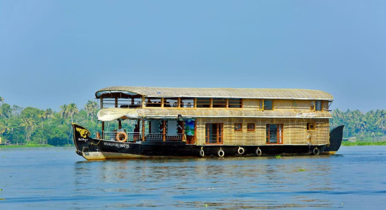 Marari God'S Own Villa Alappuzha Exterior foto